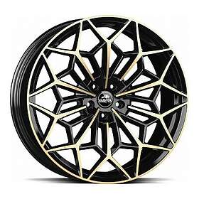 Antera A105 Piano Black Champagne 8.5x20 5/112 ET20 CB66.6