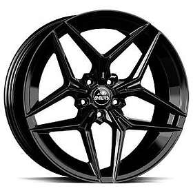 Antera A107 Svart 8.5x19 5/108 ET42 CB63.4