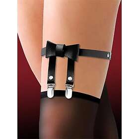 Cinderella Garter Bow Tie