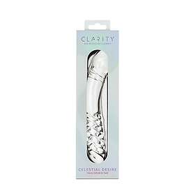 Clarity Celestial Desire Dildo