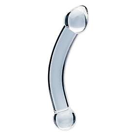 Clarity Celestial Purity Glass Dildo