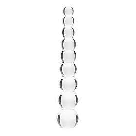Clarity Elysian Pearls Dildo