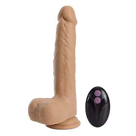 Honey Play Box Idalis Tärisevä Pyörteilevä Dildo 23cm