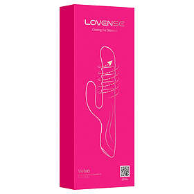 Lovense Velvo Rabbit Vibrator