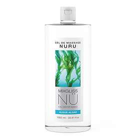 Mixgliss NU Algue-Algae Voiteluaine 1000ml