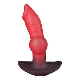MonsterRed Wolfy Dildo 18cm