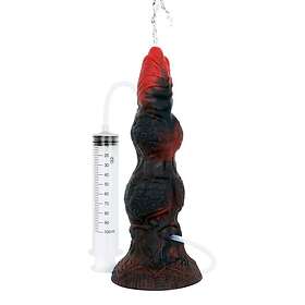 Mythical Mates Squirting Reptile Dildo 24cm