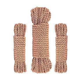 Rosy Gold Rope set