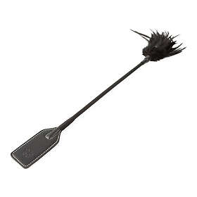 Sei Mio Dual-Ended Crop & Tickler