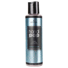 Sensuva Cotton Candy Massage Gel 125ml