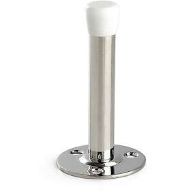 Habo 7470 dørstopper Sølv 130mm