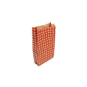 Clairefontaine Röd Kraft Presentpåse 15x31cm