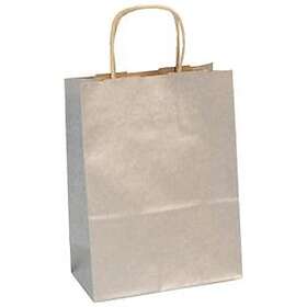 Clairefontaine Kraft Gavepose Silver 16x8x21 cm
