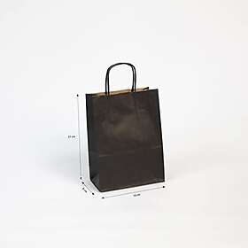 Clairefontaine Kraft Paper Gift Bag 16x8x21 cm