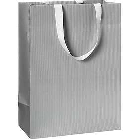 Stewo Sølv Gavepose 23x13x30