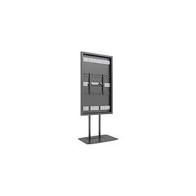Multibrackets M Pro Series enclosure for LCD display black 65" Max 50 kg