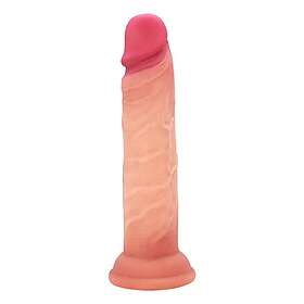 Sustainable Pleasure Ultra-Realistic Silikondildo 19cm