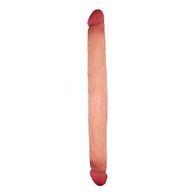 Sustainable Pleasure Ultra-Realistic Silicone Double Dong 45,5cm