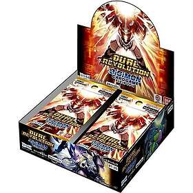 Digimon Dual Revolution Booster Box Booster Box (24 boosterpaket)
