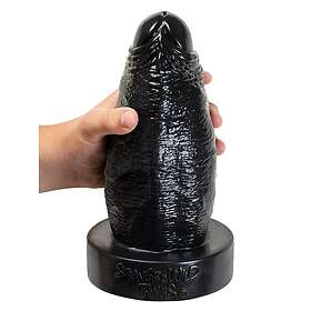 Vergite Massiivinen Anal Plug 25,4cm