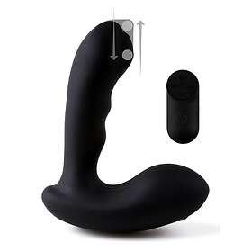Vergite Prostata Vibrator With Remote Control
