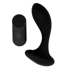 Vergite Prostatic Vibrator Plug With Remote Control