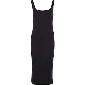 Urban Classics Basic Ärmlös Lång Klänning