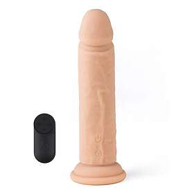 Vergite Realistisk Vibrerande Dildo 18,5cm