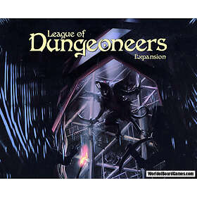 League Of Dungeoneers: The False Prophet (exp.)