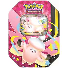 Pokémon TCG Mega Evolution Tin Summer EX assorted