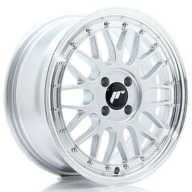 Japan Racing JR23 Sølv 16x7 4x100 ET40