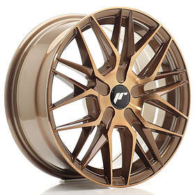 Japan Racing JR28 Bronse 18x7.5 5x114.3 ET40