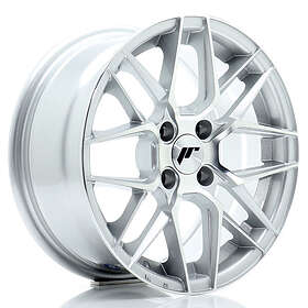 Japan Racing JR28 Sølv 19x9.5 5x112 ET40
