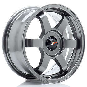Japan Racing JR3 Gun metal 17x8 4x114.3 ET35