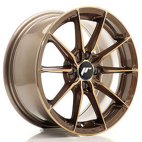 Japan Racing JR37 Bronse 19x8.5 5x114.3 ET45