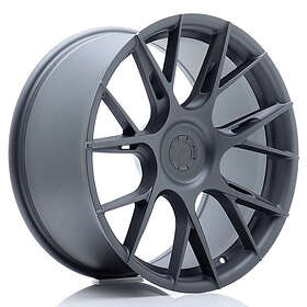 Japan Racing JR42 Gun metal 19x8.5 5x114.3 ET45