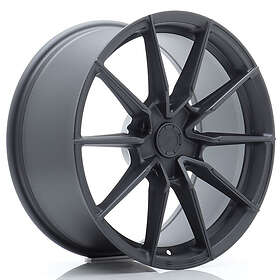Japan Racing SL-02 Gun metal 18x8 5x114.3 ET40