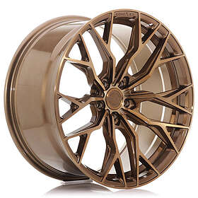 Concaver CVR1 Børstet Bronse 19x8.5 5x120 ET35