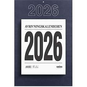 Grieg Kalender 26