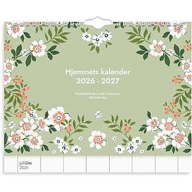 Grieg Weekly Planner 26/27