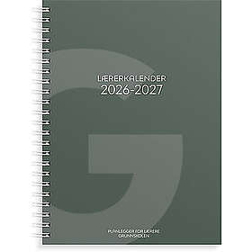Grieg Lærerkalender 26/27 A4