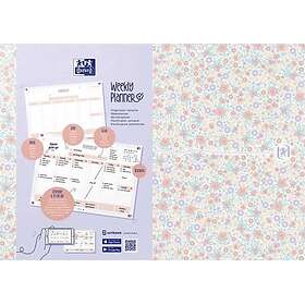Oxford Weekly Planner A4