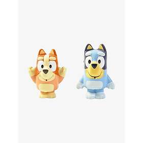 Toomies 203-73867 Bluey Badeleker 2-pack