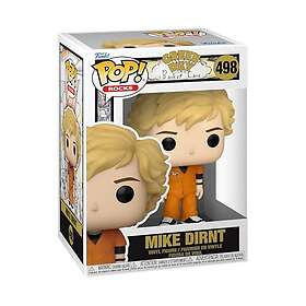 Funko Rocks Green Day Basket Case Mike Dirnt Vinyl Figure #498
