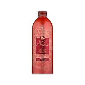 Tesori d'Oriente DRAGON FLOWER Shower Cream Body Wash 500ml