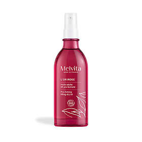 Melvita L'Or Rose Firming Oil Kroppsolje 100ml