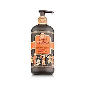 Tesori d'Oriente Lotus Flower and Shea Savon liquide 300ml