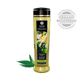 Shunga Huile de massage Thé Vert 240ml