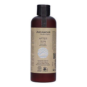 Arganour Natural & Organic After Sun Vartalomaito 250ml