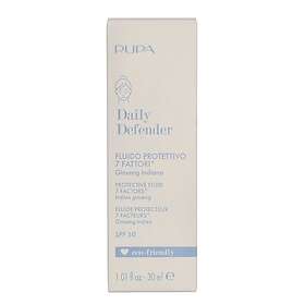 Pupa Milano Daily Defender Solskyddsvätska SPF50 30ml